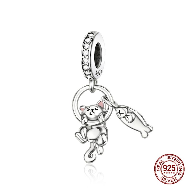 Basketball Charms Beads Copper Pentagram Charms Fits Original 3Mm Bracelet For Womens Diy Fashion Jewelry Gifts