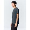 GU by Uniqlo Cotton Collar Crew Neck Tee