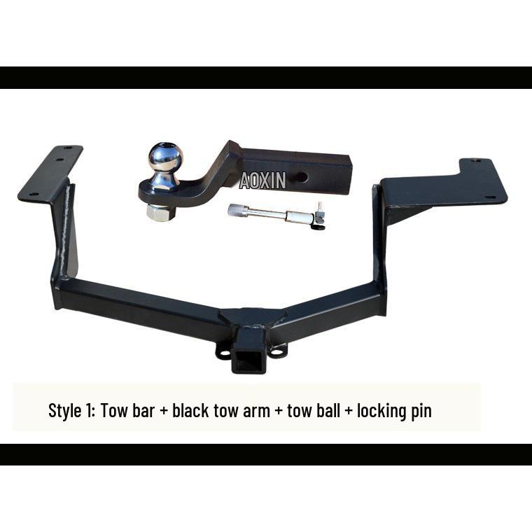 Geeignet für Buick GL8 Modelle - Klassisches & 2017 Modell Anhängerkupplung Abschlepphaken