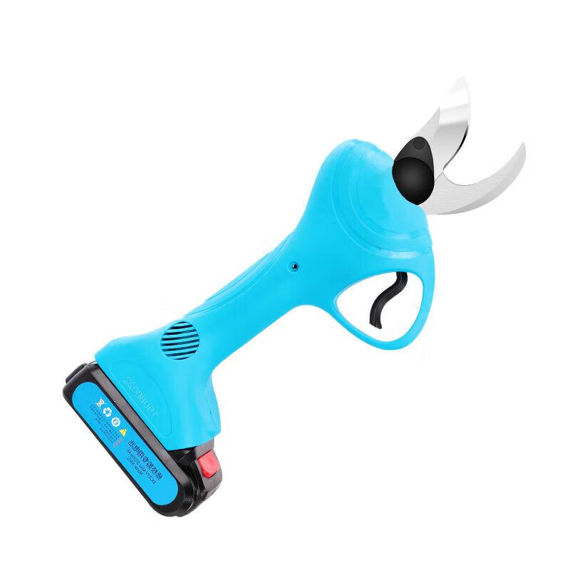 Cordless Electric Pruning Shears CN plug (adapter included)