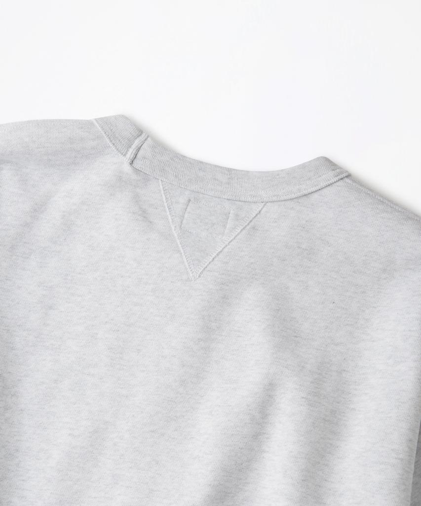 Outstanding Authentic Comfort Sweat_1%Melange Gray