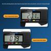 Digital Display Plastic Caliper 0-150mm - Metric & Imperial Jewelry Measuring Tool