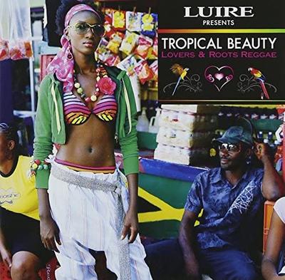 CD OMNIBUS, COCO TEA, DENNIS BROWN, DA - LUIRE Presents TROPICAL BEAUTY-LOVE POCE95501 Japan ObiReggae, Ska & Dub Used