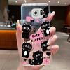 Hülle Für Samsung Galaxy S6 Edge Plus Blume Schmetterling Handyhüllen Für Samsung S5 S6 Edge+ Weiches Silikon Transparente TPU Hüllen