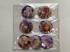 [USED] Eternal Tears Blade AmiAmi Bonus Can Badge Set of 7
