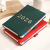 2026 Weekly Planner Daily Productivity Notebook with Monthly Layout Hardcover Organizer for Work School