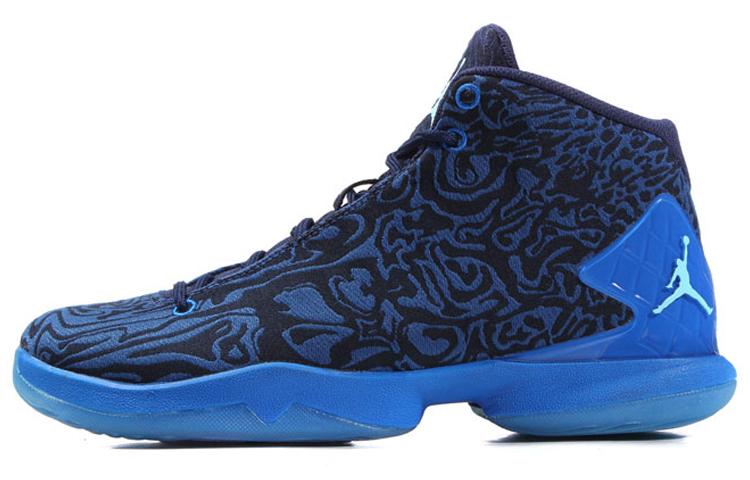 Jordan Super.Fly 4 Jcrd Midnight Navy 812870-403