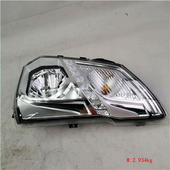 Compatible with Foton Left Headlight L137100000026