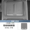 For Huanxin Zeekr 7X Water Cup Pad Central Control Water Groove Cover Anti Slip Pad Water Cup Holder Accessories 25-26 Models