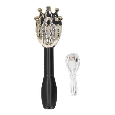 Electric Back Scratcher 45cm Extendable Effective Itch Relief Back Body Scratch Massage Tool for