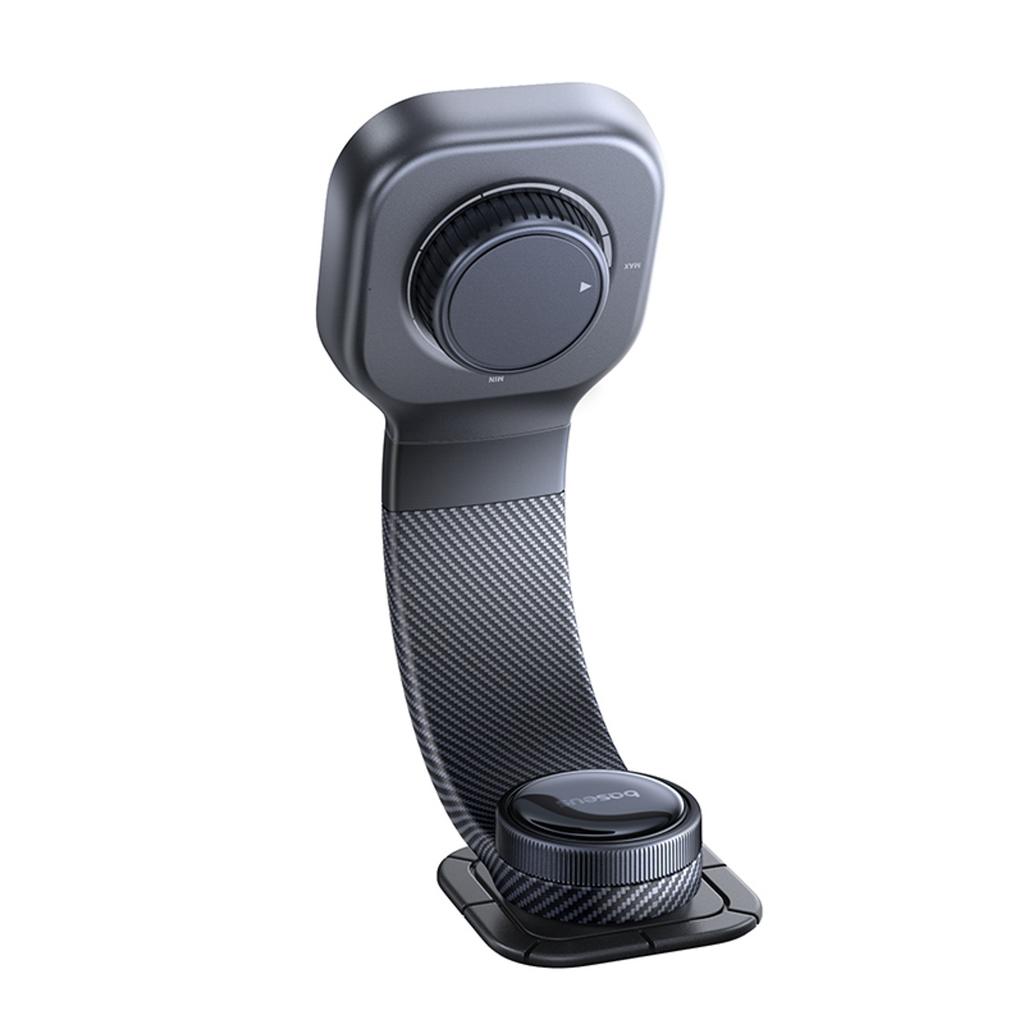 MagSafe Magnetic Car Smartphone Holder for Dashboard - Black