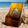 Club Sport Cartaginés Beach Towel, Quick-drying, Easy to Care for, Suitable for Both Fitness and Beach Vacations,Sports Essential
