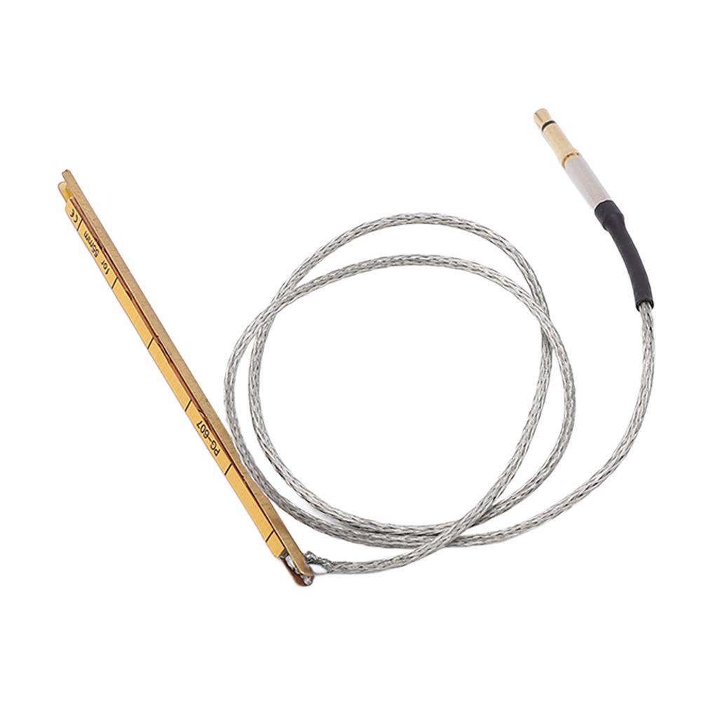 Piezo Pickup for Acoustic Guitar Bridge Folk Classic Guitars Instrument Accessories