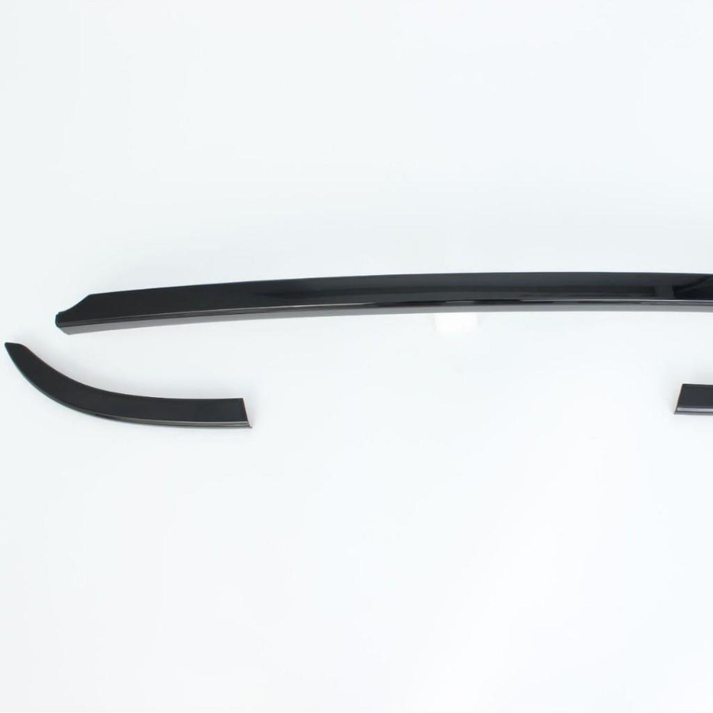 Rear Bumper Glitter Trim Strip for 25 BYD Xia - Scratch-Resistant & Stylish