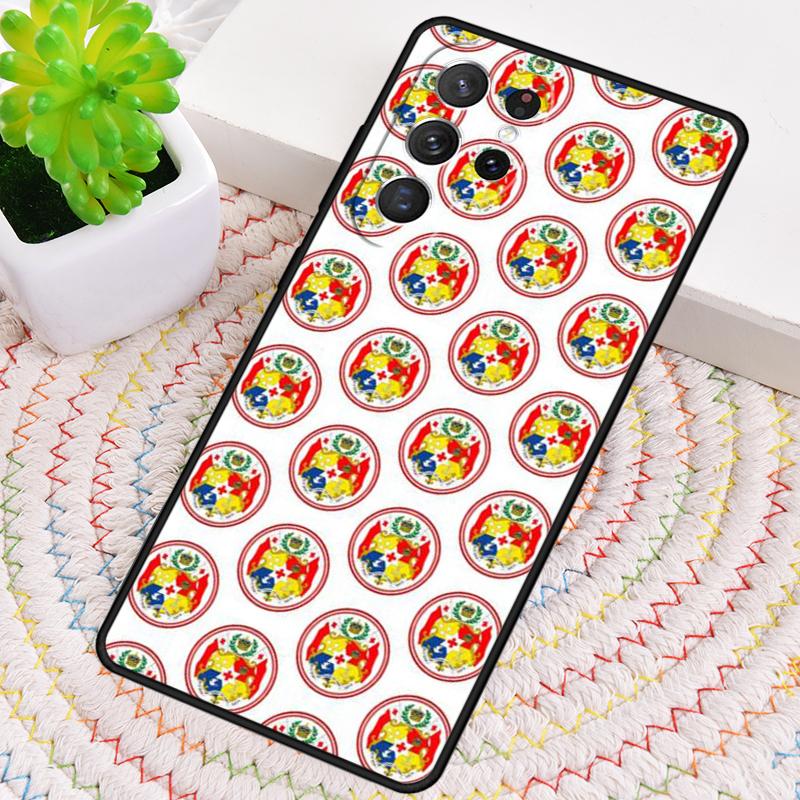 Tongan Coat of Arms Tonga TPU Phone Case For Samsung Galaxy Note 10 Pro S26 S25 S24 S23 S22 Ultra Plus S21 FE S20 Cover