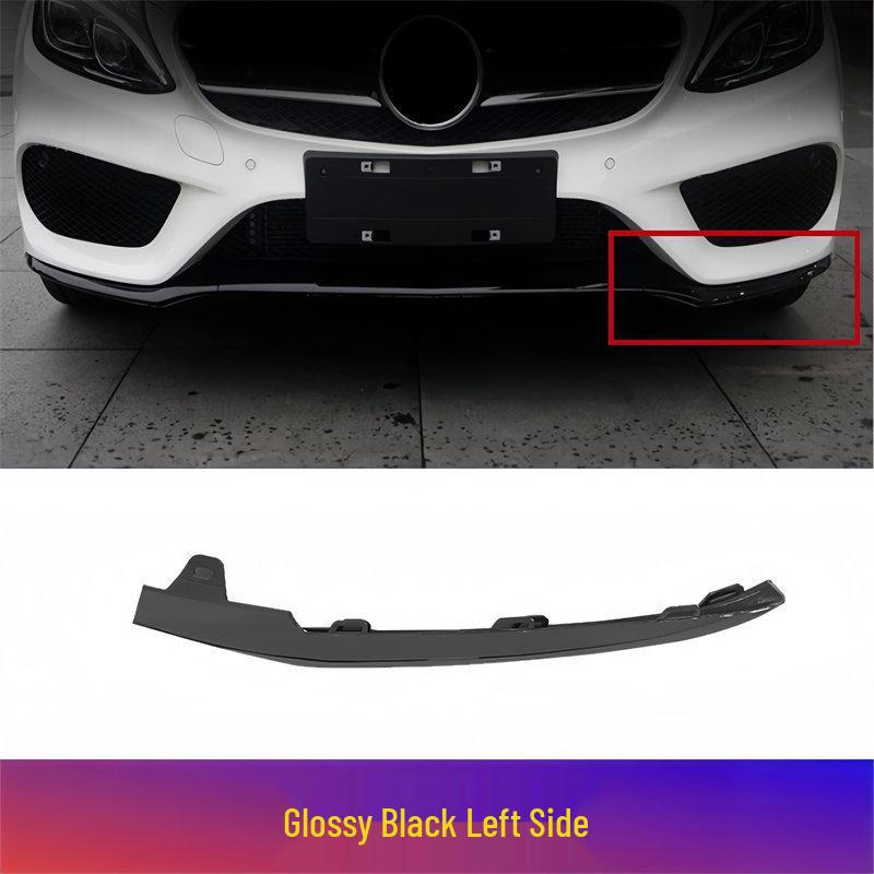

W212 Mercedes E-Class Front Bumper Chrome Trim E200 E320 E260 E400 Standard