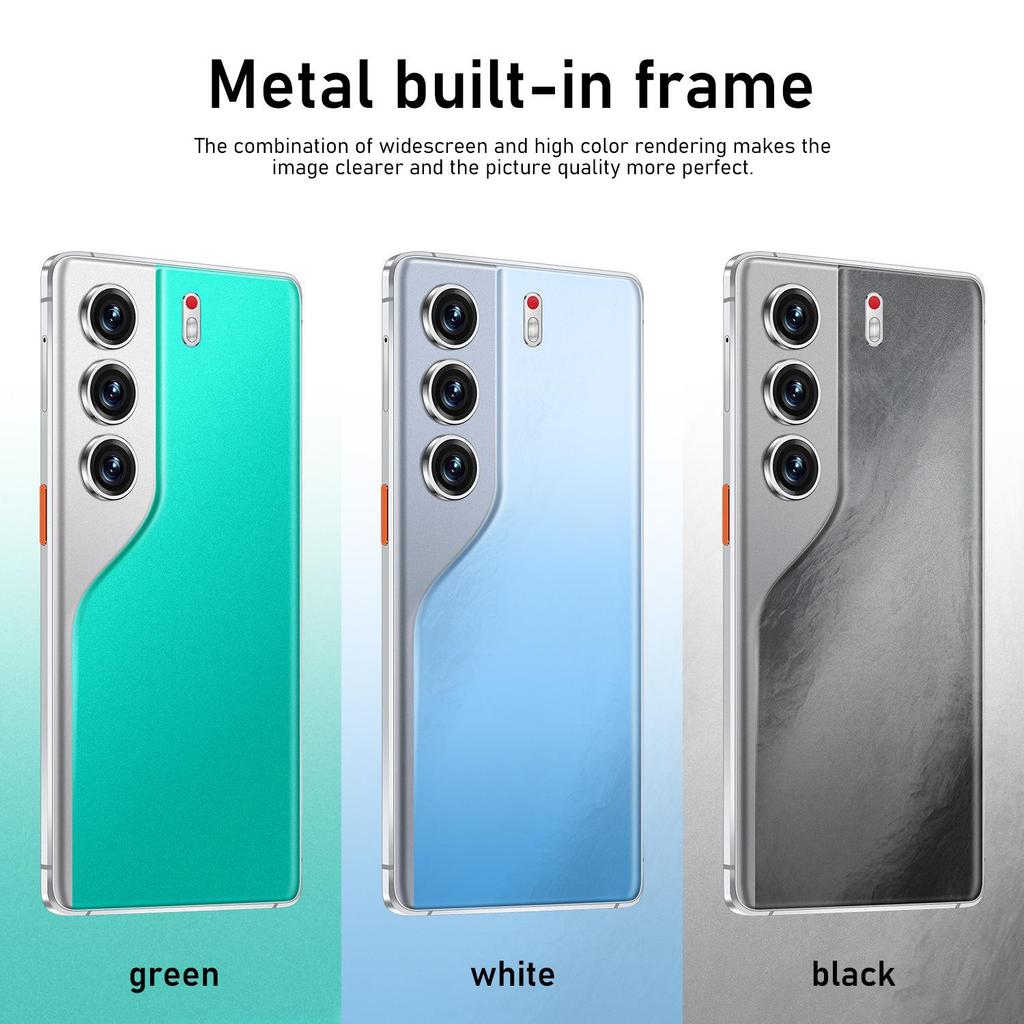 Camon40 Pro: New 7.3" Incell Screen, 6+128GB Android Smartphone with Fast Charging.