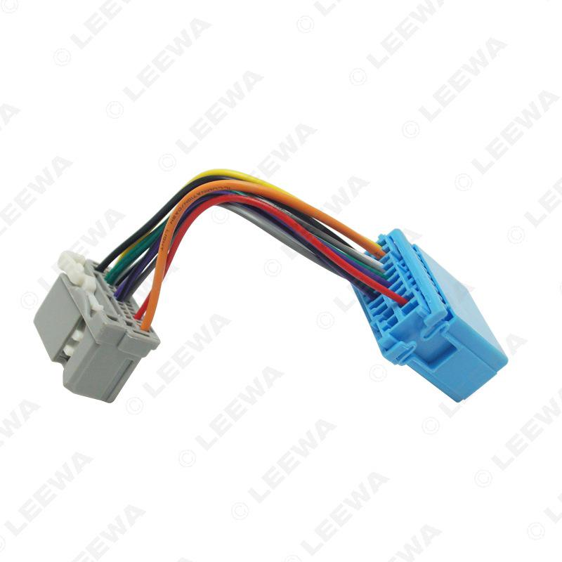 Honda Fit/XRV 1.3-1.5 CD Player Audio Conversion Harness