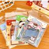 Cute Animal Sticky Notes for Students with Good Looking and Cartoon Messages Lovely Memo Pad Kawai Stationery and Small Prizes