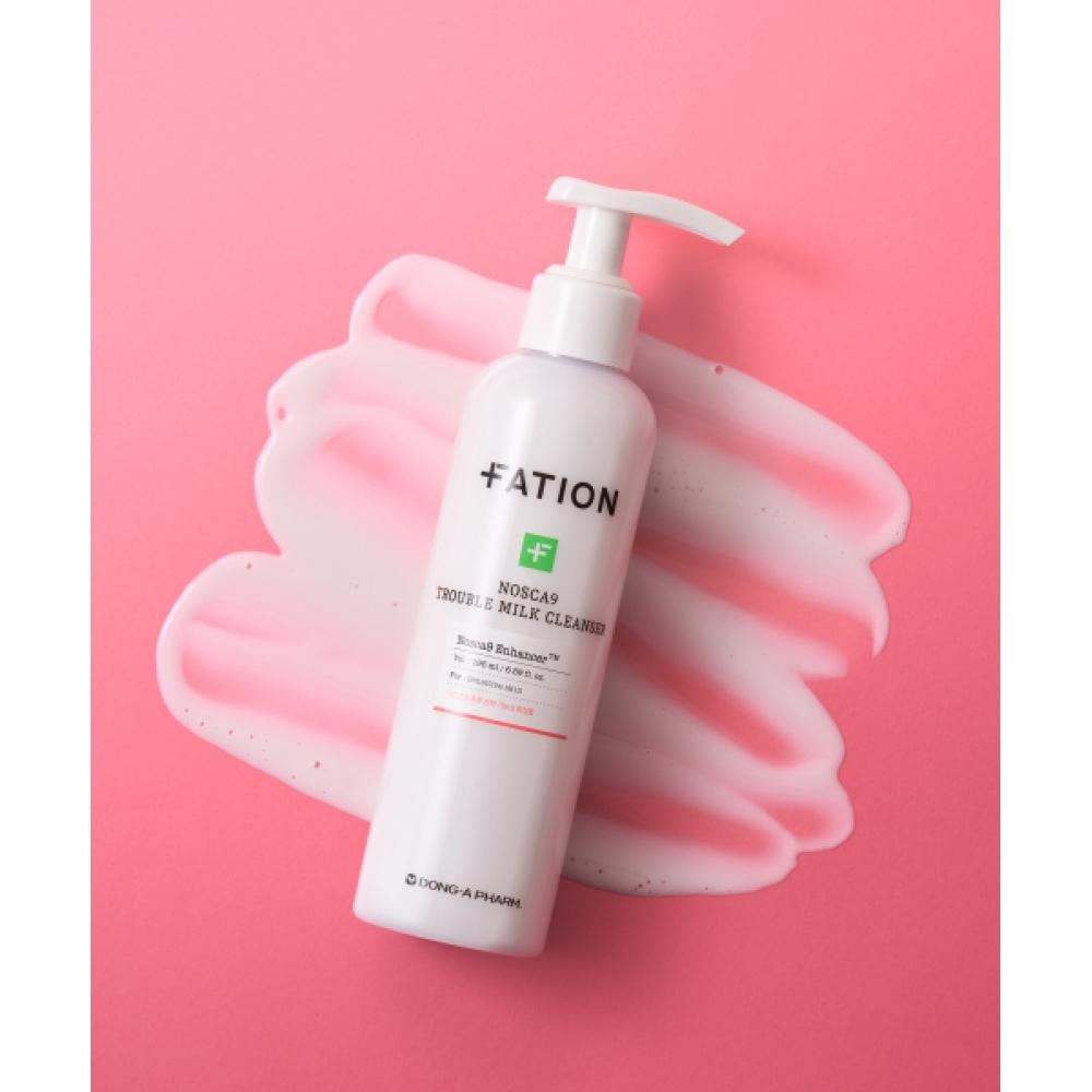 

Fation Northcanine Trouble Milk Cleanser 195ml NONE