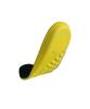 Box&Cox High-Elasticity Pu Functional Cushion Insoles Black