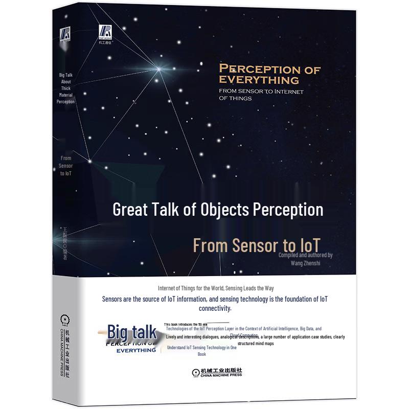 Advanced Communication and Sensing Technology Books