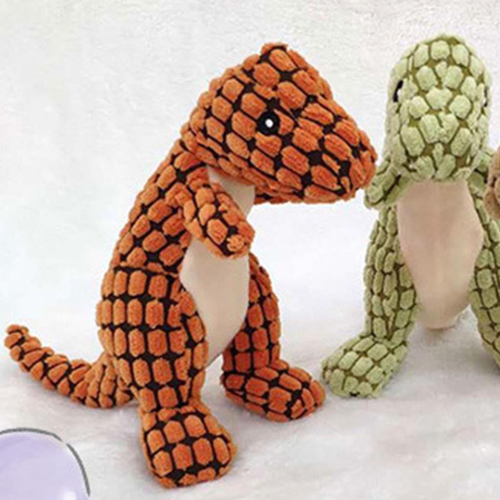 Dog Plush Toy Durable Bite Resistant Soft Puppy Chew Grinding Toy for Medium Large Dog Supplies