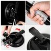 Granite Seam Setter with Vacuum Suction Cup Adjustable Countertop Seam Joining Leveling Installation Tool Laminate Floor Gap Repair Tool