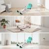 Leg Stretching Machine Manual Split with Timer Heavy-Duty for Home Gym