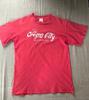 Lust for Life On Vintage Oregon City JERZEES Tee from the 80's