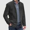 2024 Autumn/Winter Men's Retro Lapel Casual Jacket