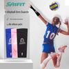 Breathable Compression Arm Sleeves for Sports: Volleyball, Basketball, Tennis, Cycling - Adjustable Sponge Protection Over the Elbow.
