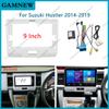 9 Inch Car Frame Fascia Adapter Canbus Box Android Radio Audio Dash Fitting Panel Kit For Suzuki Hustler 2014-2019