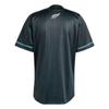 Adidas V-Neck Loose Short Sleeve Baseball Jersey Men tops JL8043