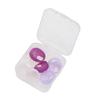 Silicone Case Pads for  Pods 3 Earbuds Ear Caps Headphones Solid Color