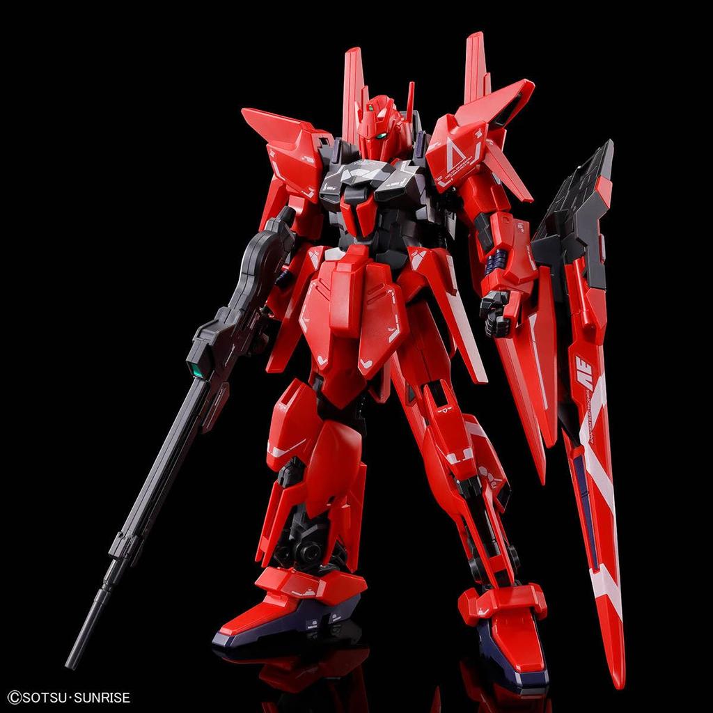 Delta Unit 2 Event Limited Plastic Model [HG] 1/144