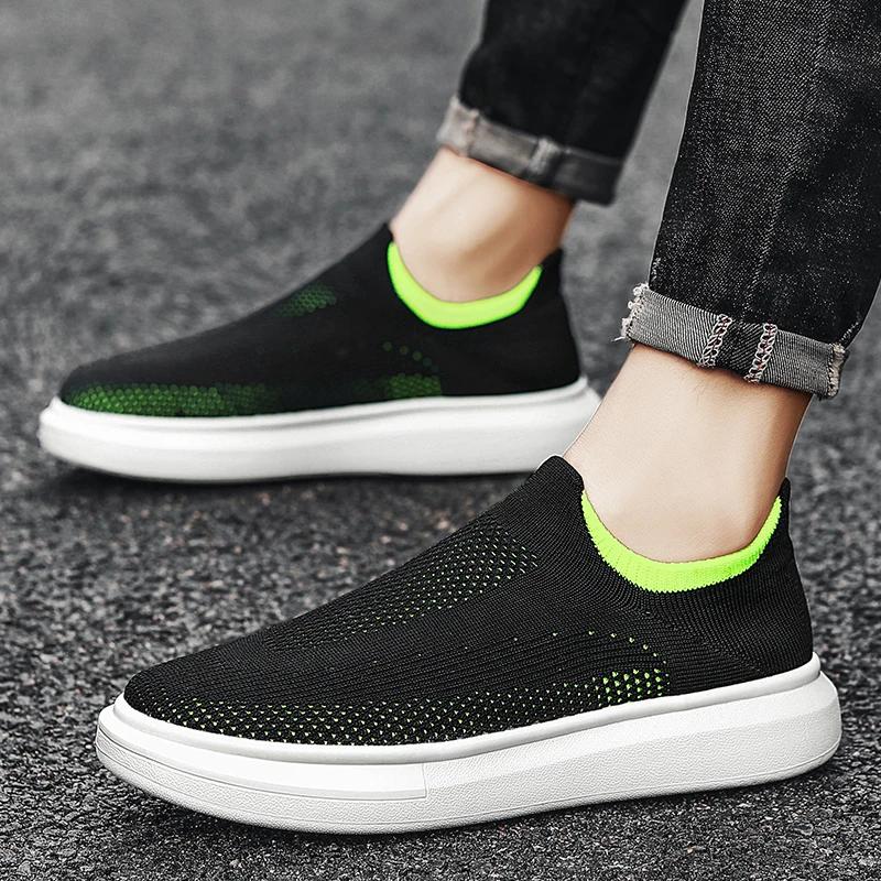 Men Casual Shoes 2024 Outdoor Breathable Sports Walking Shoes For Men With Free Shipping Comfortable Sneakers Tenis Masculino