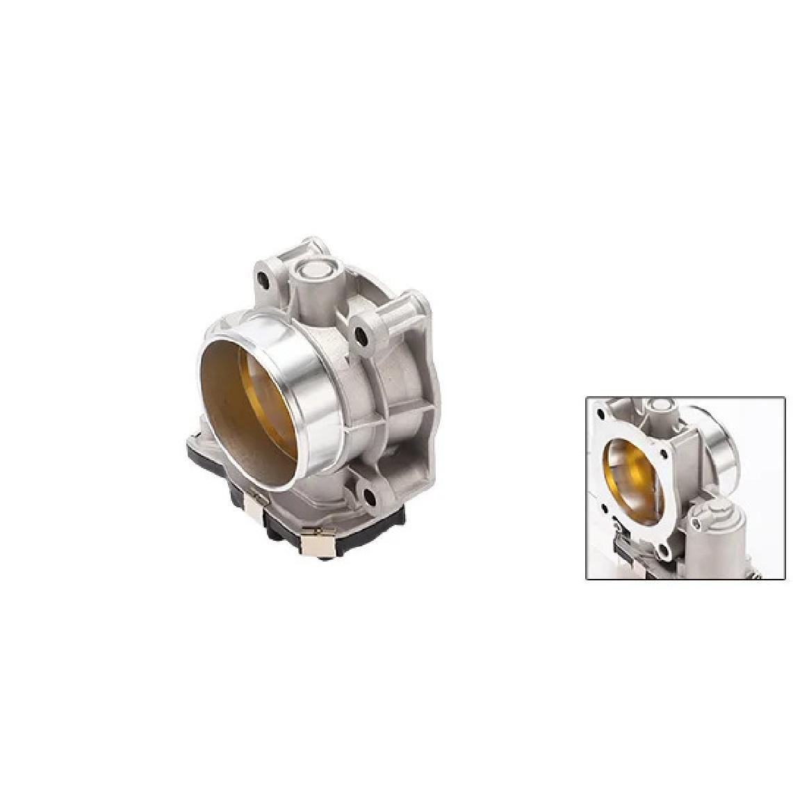 X Autohaux No.12670834/12632101/12669146 Car Throttle Body for Chevrolet Equinox 2.4L 2012-2017 for GMC Terrain 2.4L 2012-2017