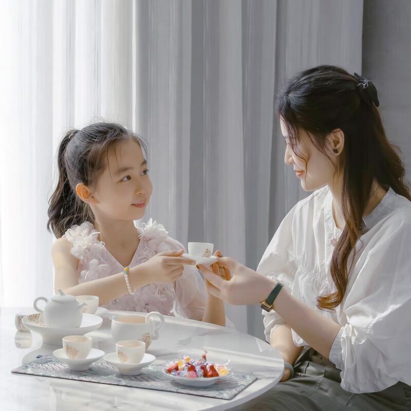 

Wanquiantang Endless Life Ceramic Gongfu Tea Set