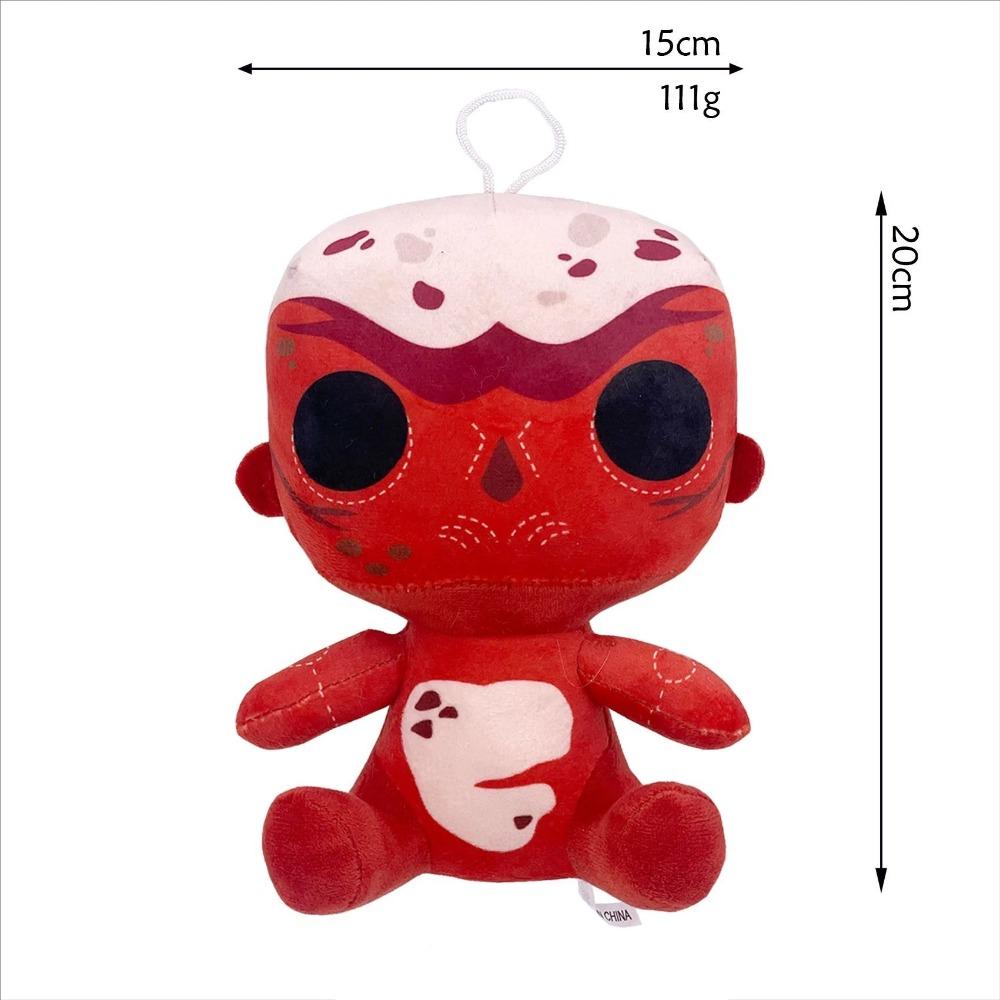 Hot In Stock Stranger Soft Plush Toy Eleven Demogorgon Cute Stuffed Doll Halloween Christmas Gift For Children