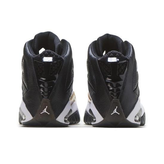 Air Jordan BLoyal Biały Czarny Złoty CT1603-100