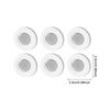 Magnetic Remote Control Holder Strong Magnet Self Adhesive Hook Space Saving Hanger for Home Office Storage Arrange Organization