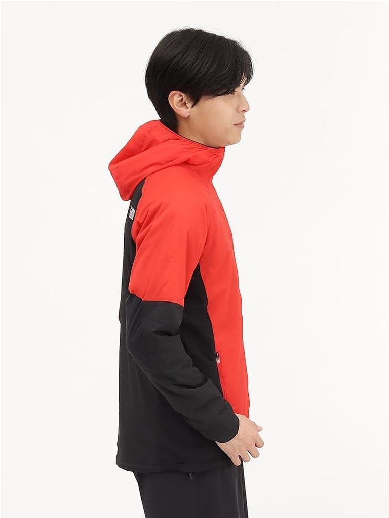 The North Face Ventrix Trail Hoodie Lapis Lazuli Blue NY82176, Water-Repellent, Windproof, Lightweight,