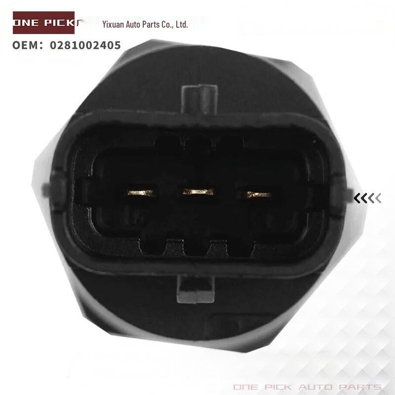 0281002405 Fuel Rail Pressure Sensor for Fiat Vehicles