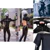 Bluza z kapturem Tokyo Ghoul Kaneki Ken Kostium Cosplay Z Wykwintnym Wykonaniem I Oddychającą Tkaniną Dla Najwyższego Komfortu