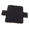 Backseat Pet Cover Waterproof Breathable Prevent Slip Oxford Cloth Dog Car Mat for Trucks SUVS