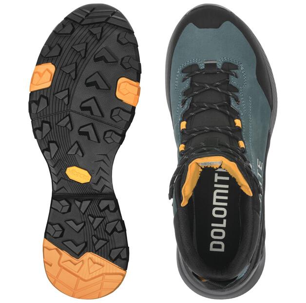 Ботинки Dolomite Vernale Leather High GORE-TEX