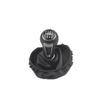 5/6 Speed Car Gear Shift Knob Lever Stick Gaiter Boot Cover Collar Leather Fit For SEAT IBIZA IV