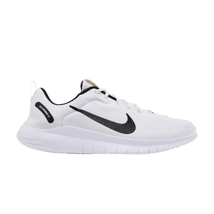 Nike Flex Experience Run 12 White Black 42.5