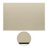 FLEOR 1pcs 43x29cm Blank Guitar Pickguard Material Sheet Cream for Electric Guitar Bass Parts DIY Custom